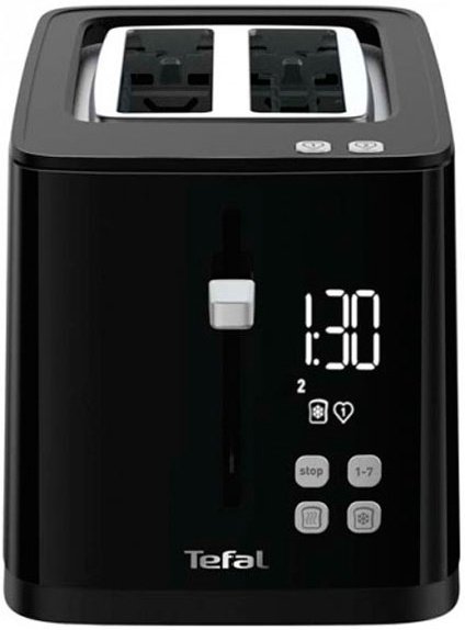 Тостер Tefal TT640810 черный