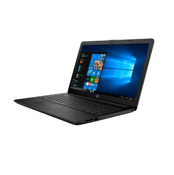 Ноутбук HP 15-db1105ur 7SB97EA W Black