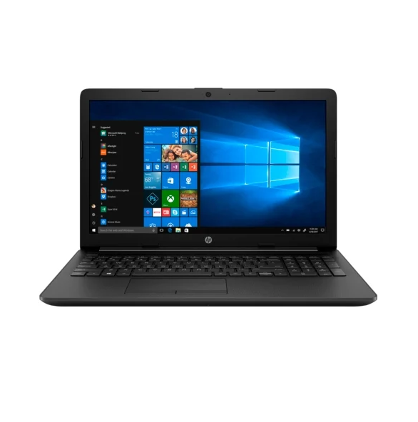Ноутбук HP 15-db1105ur 7SB97EA W Black