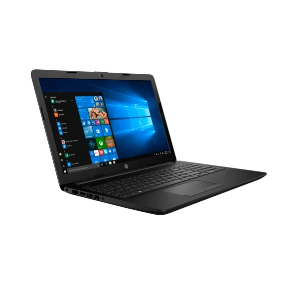 Ноутбук HP 15-db1105ur 7SB97EA W Black