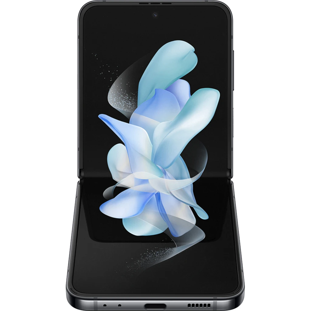 Смартфон Samsung Galaxy Z Flip4 256Gb Gray купить,NaN