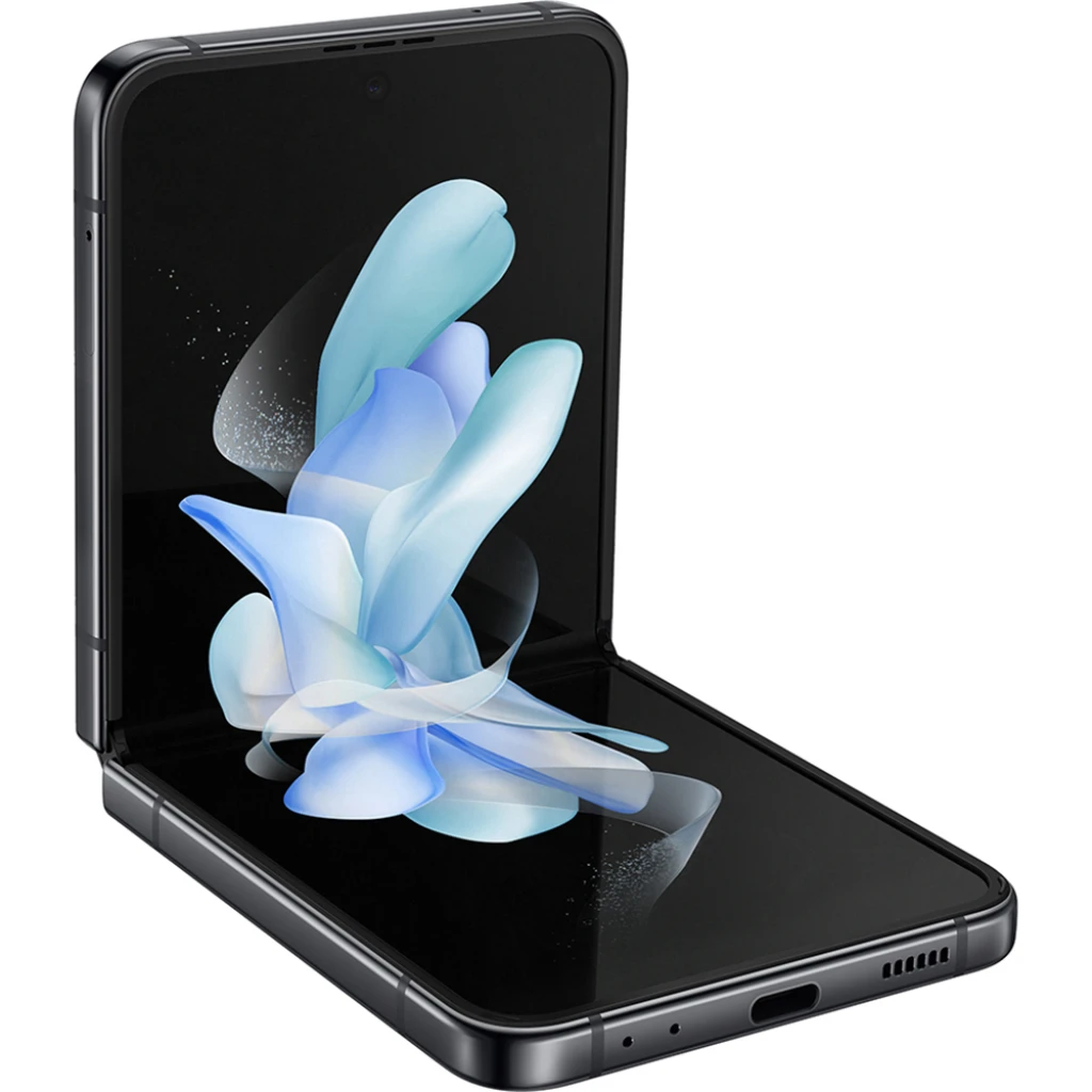 Смартфон Samsung Galaxy Z Flip4 256Gb Gray купить,NaN