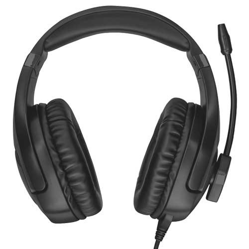 Наушники Trust GXT460 Varzz черные купить,NaN