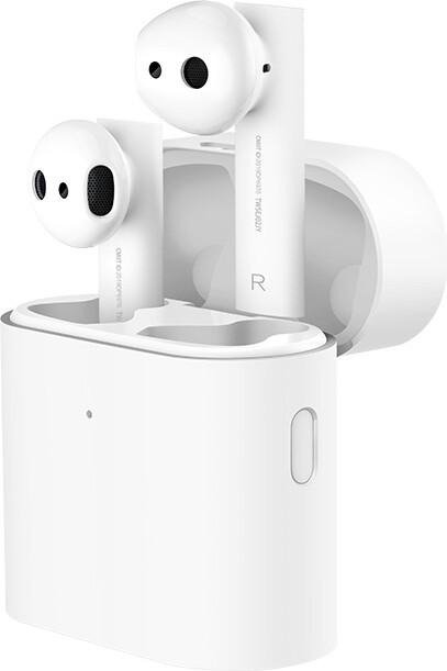 Наушники Xiaomi Mi True Wireless Earphones 2 белые купить,NaN