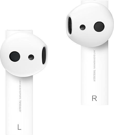 Наушники Xiaomi Mi True Wireless Earphones 2 белые купить,NaN