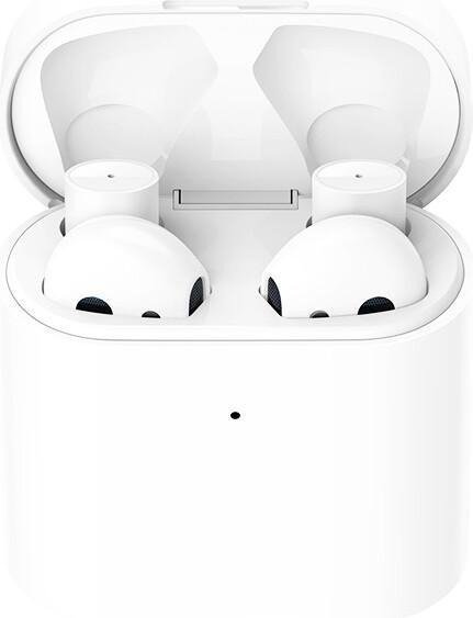 Наушники Xiaomi Mi True Wireless Earphones 2 белые купить,NaN