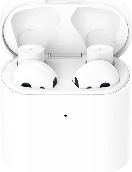Наушники Xiaomi Mi True Wireless Earphones 2 белые купить,NaN