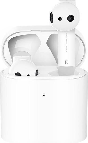 Наушники Xiaomi Mi True Wireless Earphones 2 белые купить,NaN