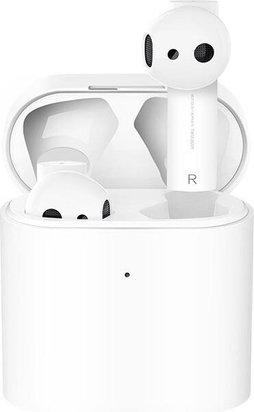 Наушники Xiaomi Mi True Wireless Earphones 2 белые купить,NaN