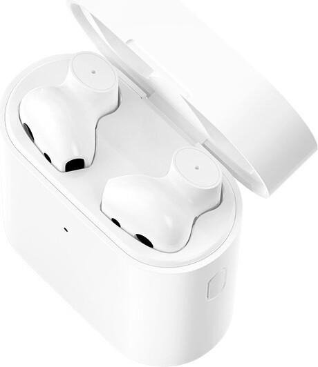 Наушники Xiaomi Mi True Wireless Earphones 2 белые купить,NaN