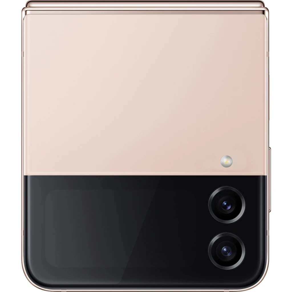 Смартфон Samsung Galaxy Z Flip4 256Gb Gold купить,NaN