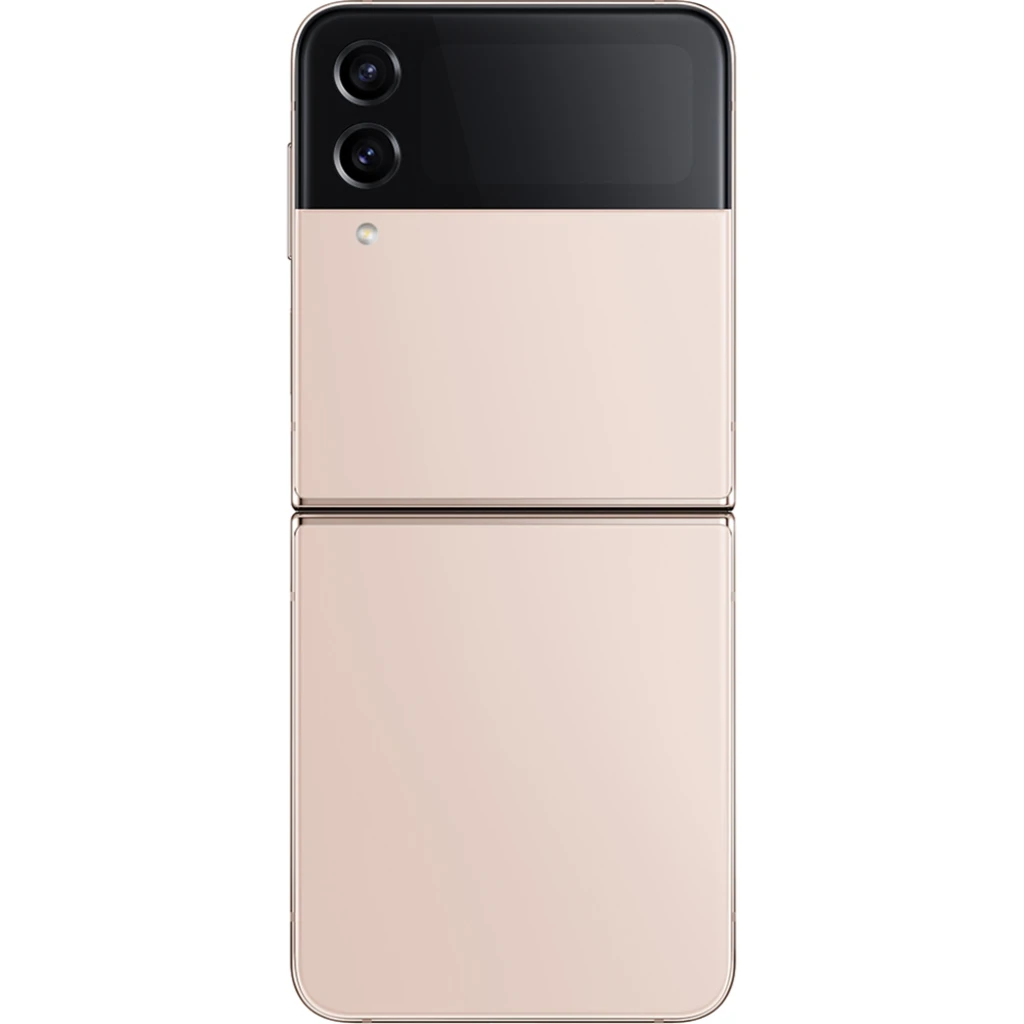 Смартфон Samsung Galaxy Z Flip4 256Gb Gold купить,NaN