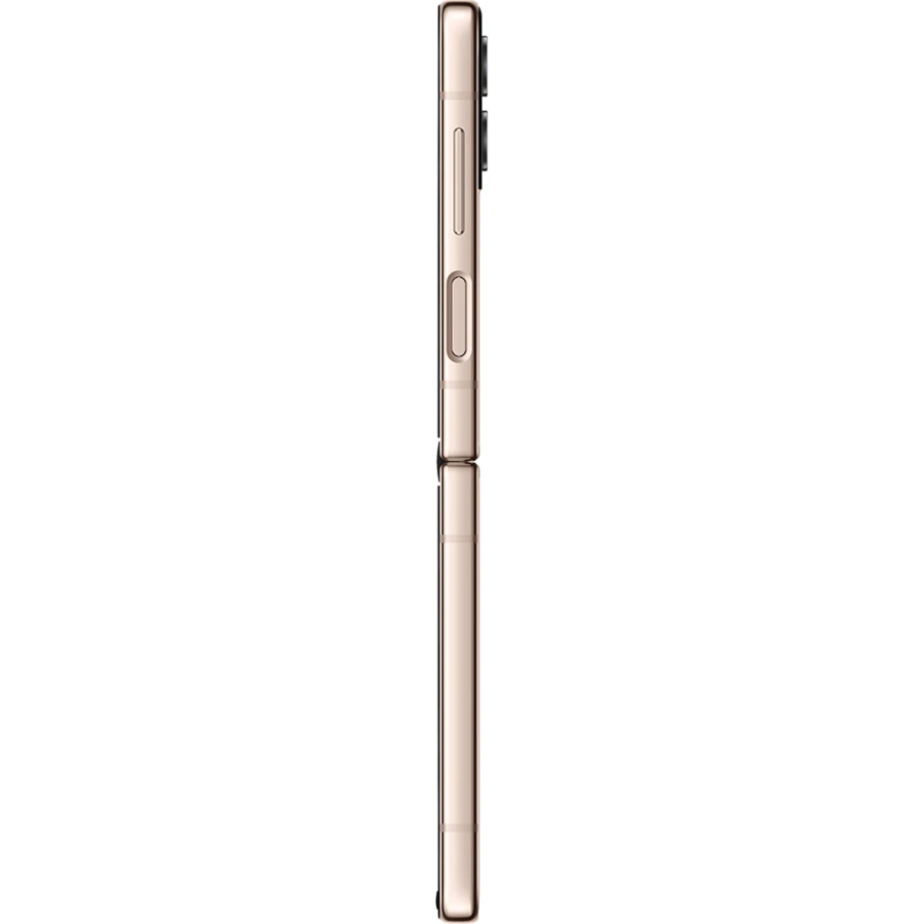 Смартфон Samsung Galaxy Z Flip4 256Gb Gold купить,NaN