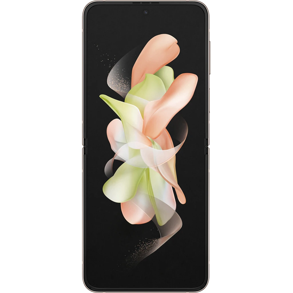 Смартфон Samsung Galaxy Z Flip4 256Gb Gold купить,NaN