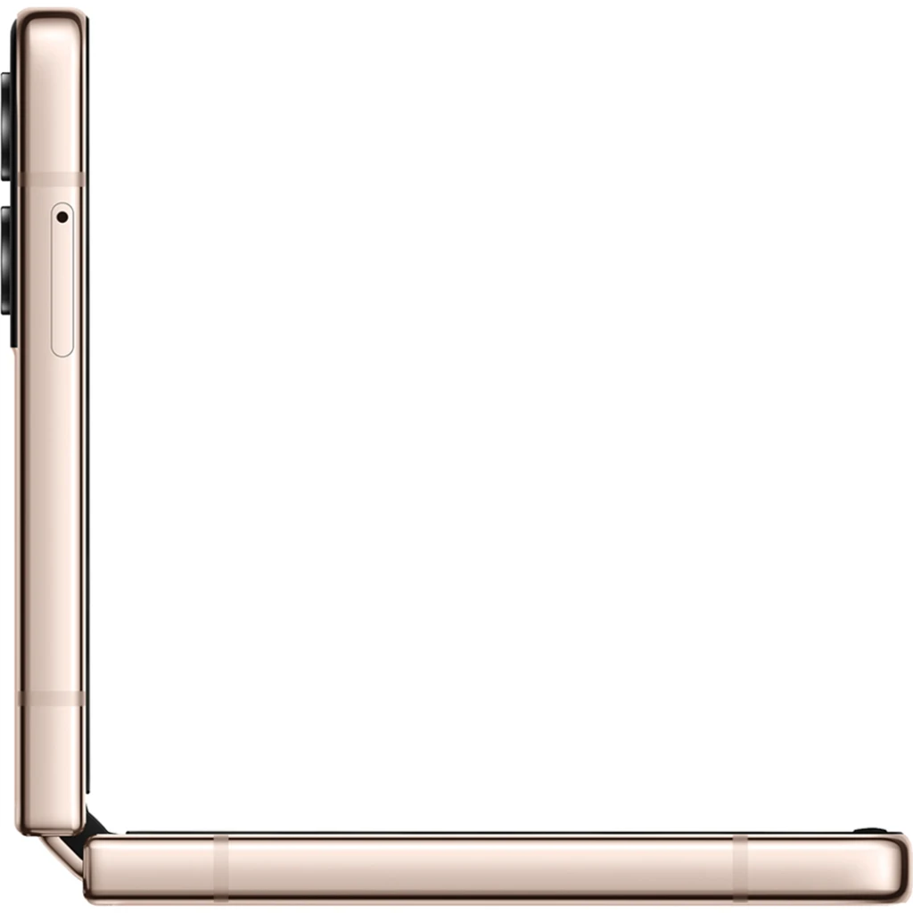 Смартфон Samsung Galaxy Z Flip4 256Gb Gold купить,NaN