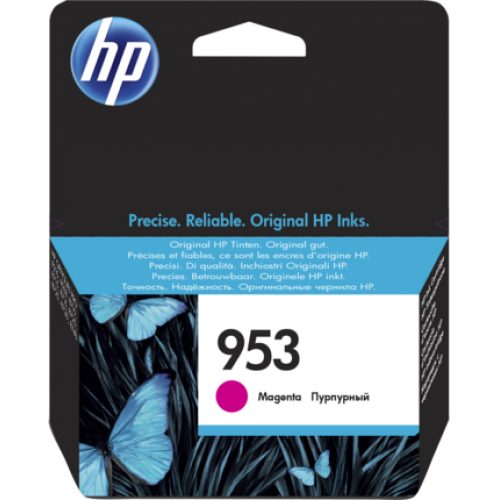Картридж HP 953 F6U13AE пурпурный