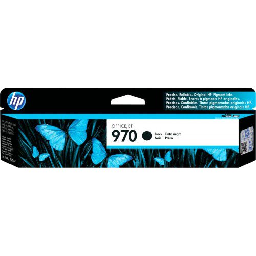 Картридж HP 970 CN621AE черный купить,NaN