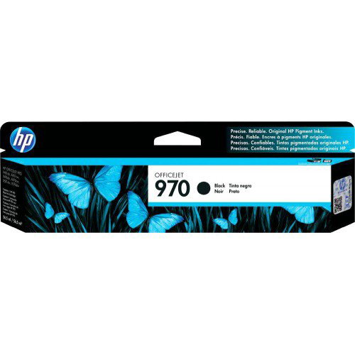 Картридж HP 970 CN621AE черный купить,NaN