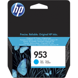 Картридж HP 953 F6U12AE голубой