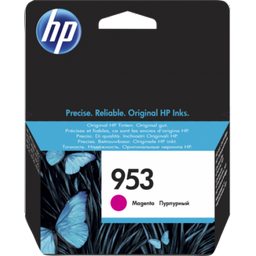 Картридж HP 953 F6U13AE пурпурный