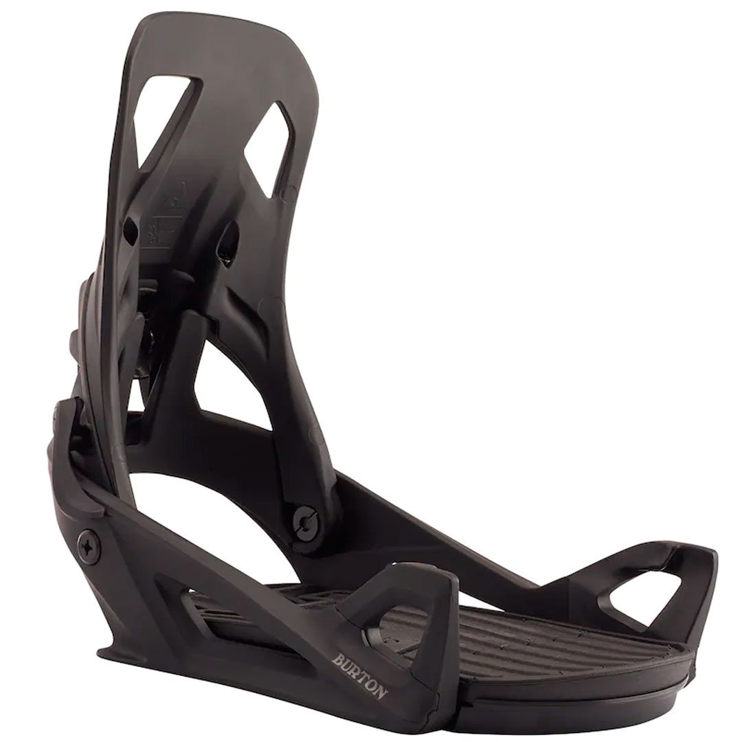 Крепление для сноуборда Burton Step On 2020 L черное купить,NaN