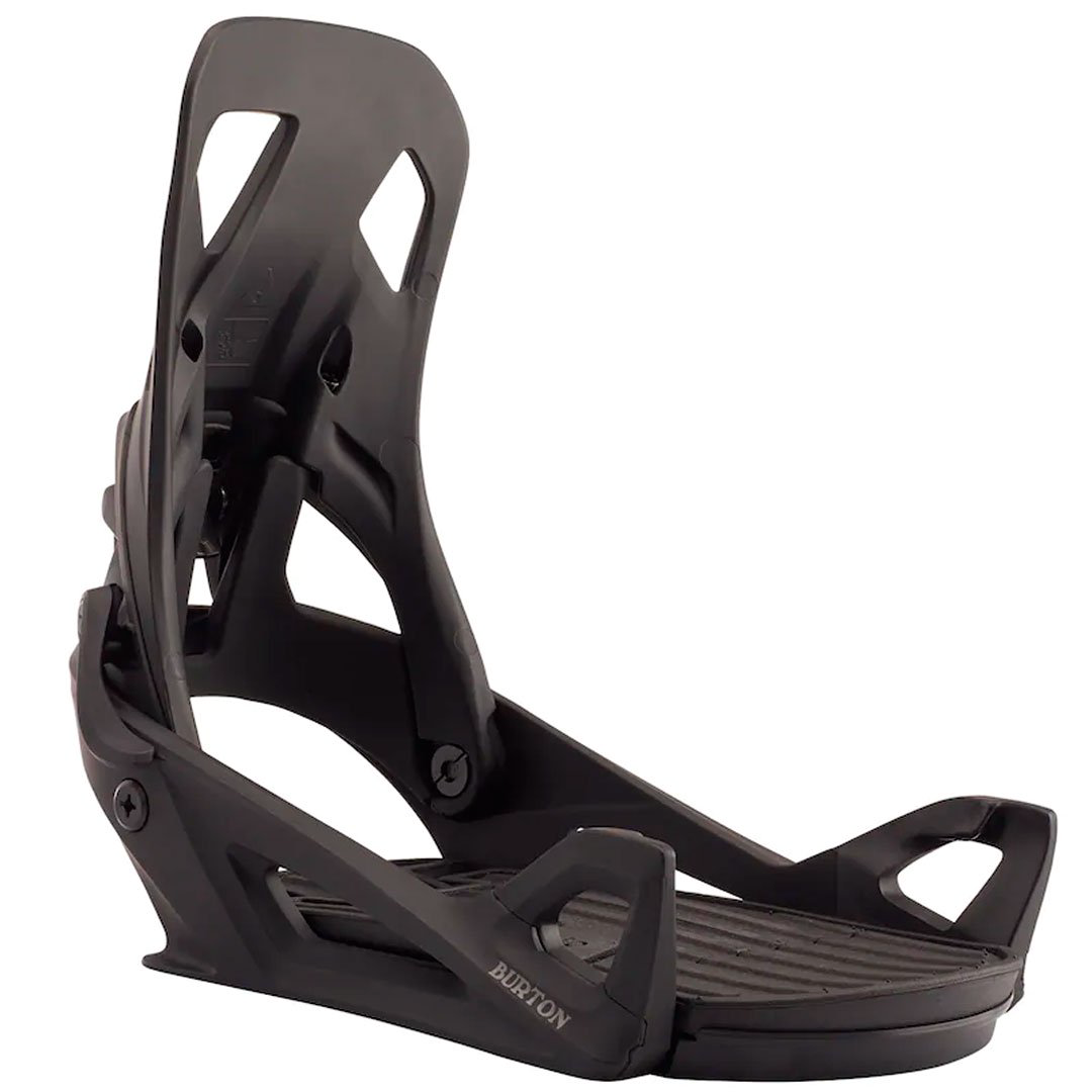 Крепление для сноуборда Burton Step On 2020 L черное купить,NaN
