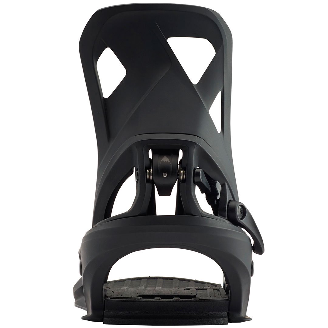 Крепление для сноуборда Burton Step On 2020 L черное купить,NaN