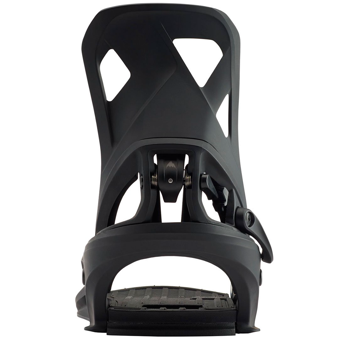 Крепление для сноуборда Burton Step On 2020 L черное купить,NaN