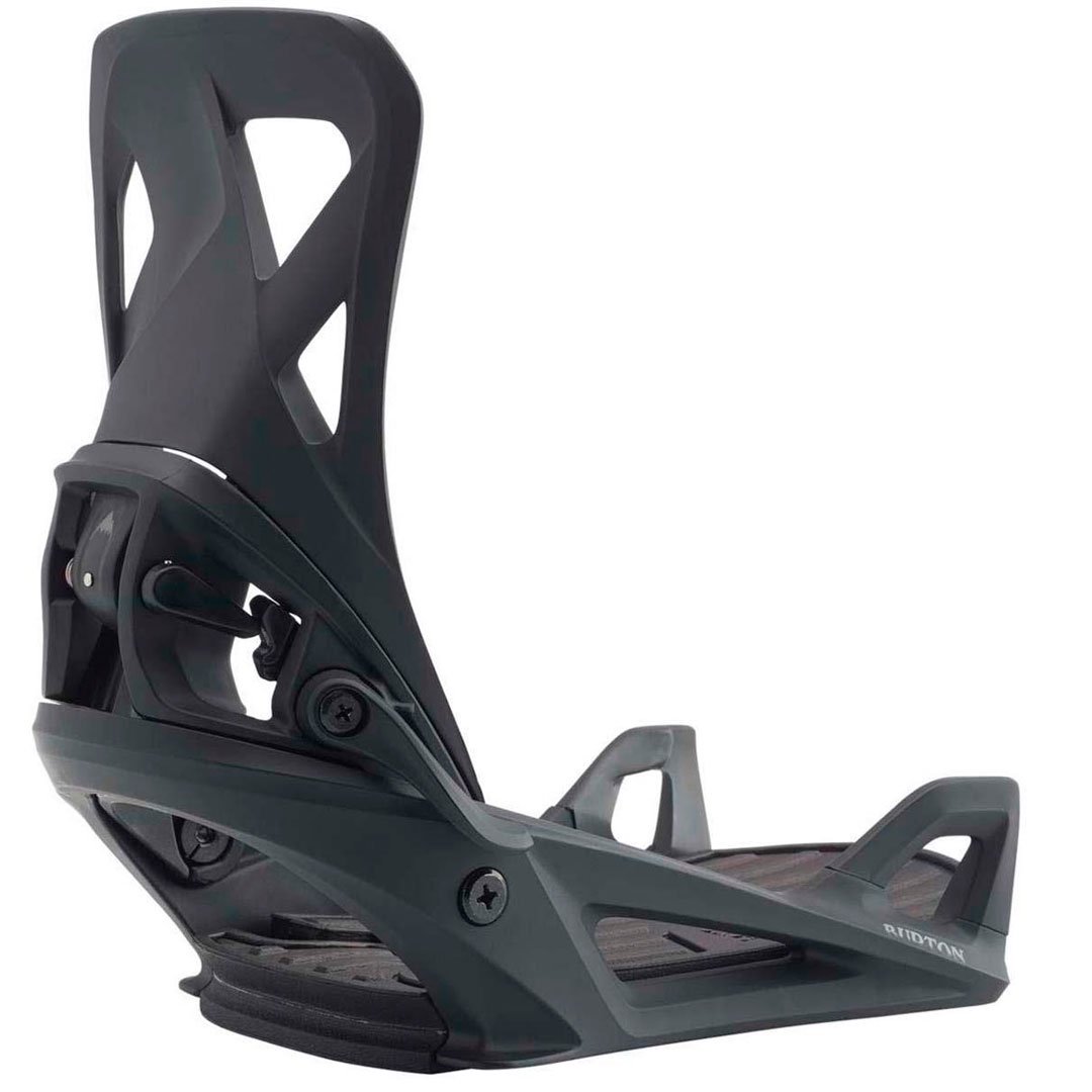 Крепление для сноуборда Burton Step On 2020 L черное купить,NaN
