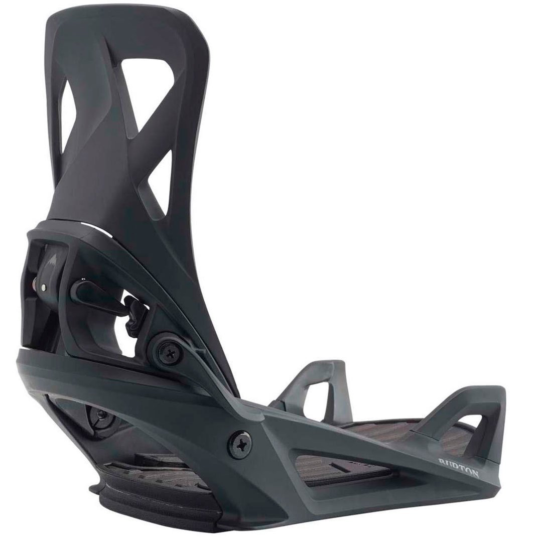Крепление для сноуборда Burton Step On 2020 L черное купить,NaN