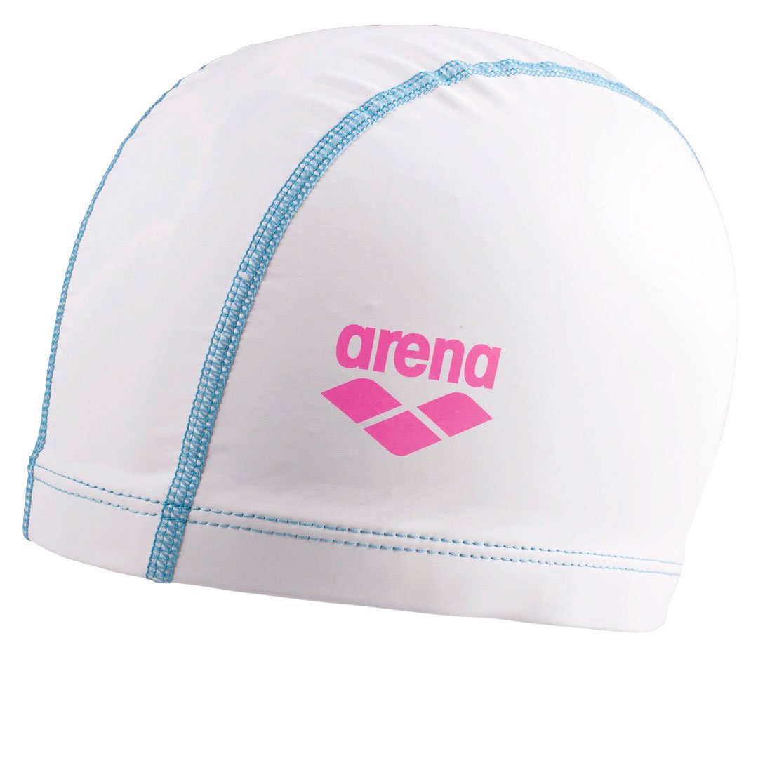 Шапочка для плавания Arena Light Sensation M 19 белая купить,NaN