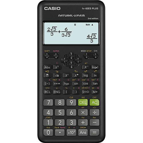 Калькулятор Casio FX-82ESPLUS-2-SETD черный купить,NaN
