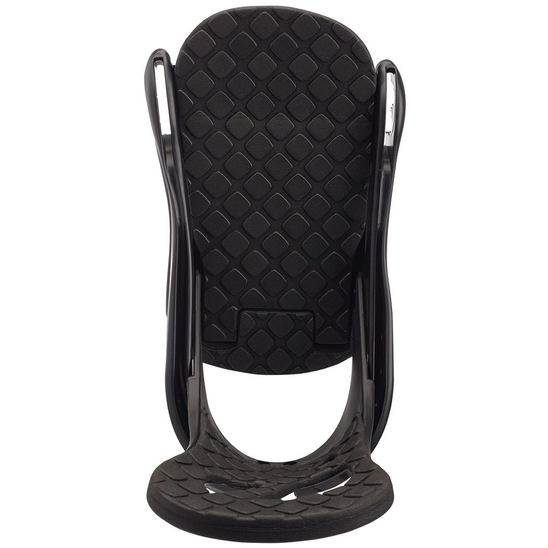 Крепление для сноуборда Burton Stiletto 2020 L черное купить,NaN