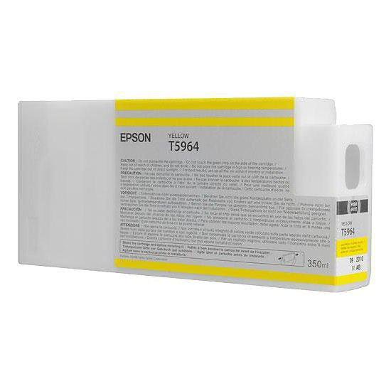 Картридж Epson C13T596400 SP 7900 / 9900 желтый купить,NaN