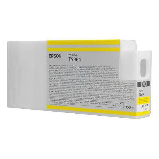 Картридж Epson C13T596400 SP 7900 / 9900 желтый купить,NaN