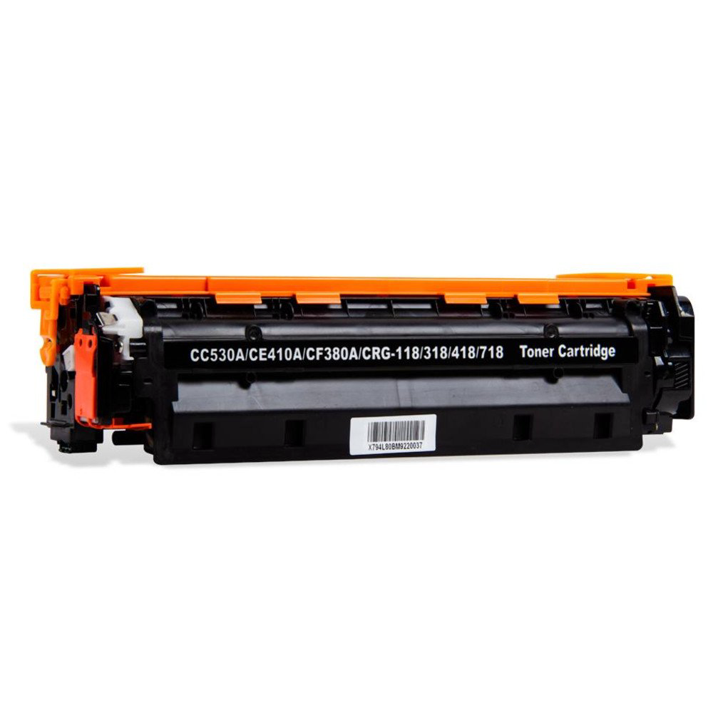 Картридж Colorfix CC530A/CE410A/CF380A чёрный купить,NaN
