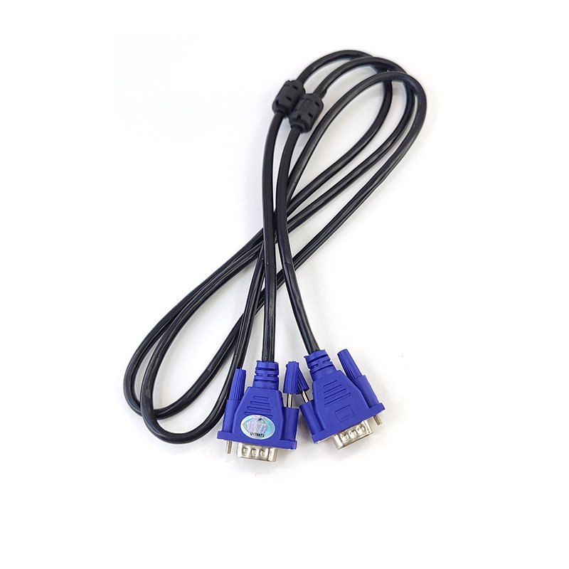 Кабель ViTi VGA 1.4м черный