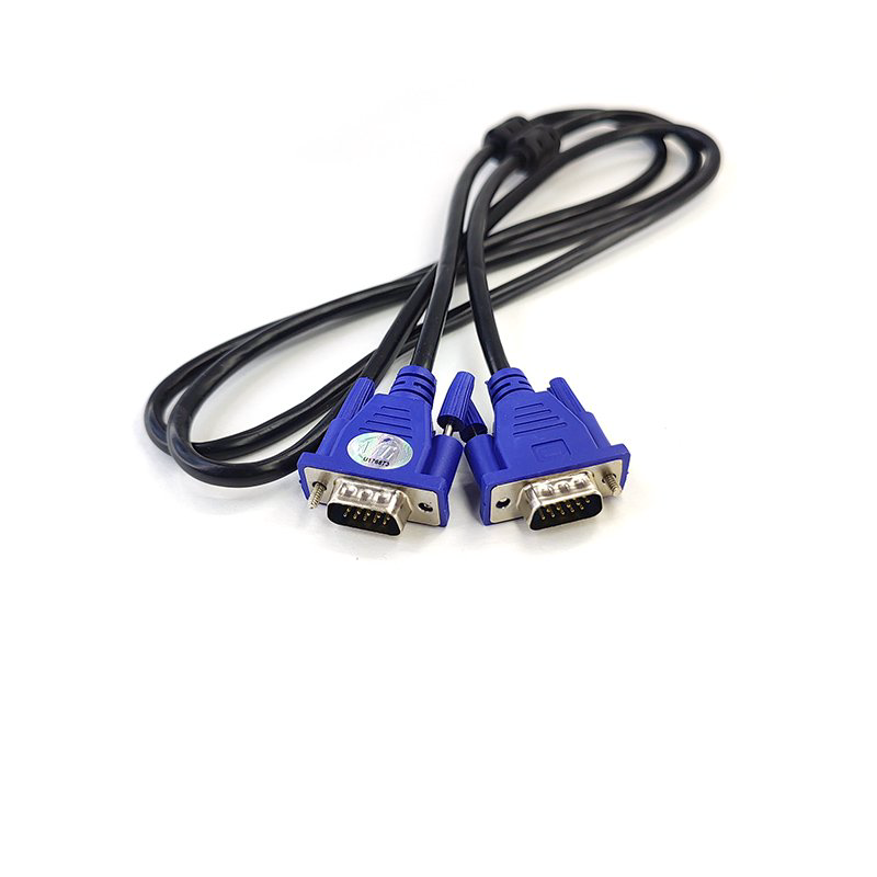 Кабель ViTi VGA 1.4м черный