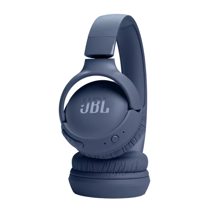 Наушники JBL Tune 520BT JBLT520BTBLUEU Blue