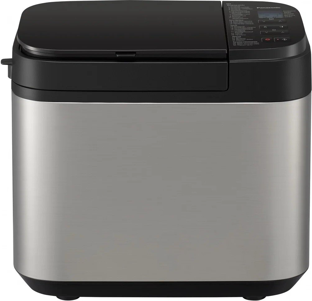 Хлебопечь Panasonic SD-YR2550STS серебристая - ForteMarket Хлебопечь Panasonic SD-YR2550STS серебристая купить,169990