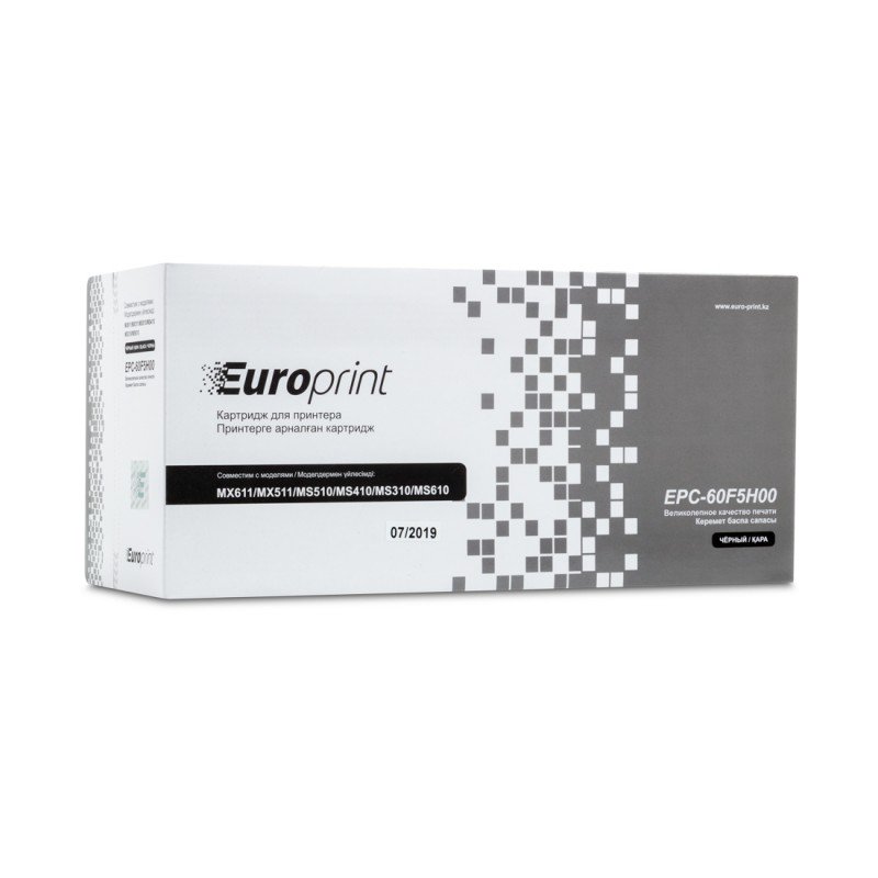 Картридж Europrint EPC-60F5H00 черный купить,NaN