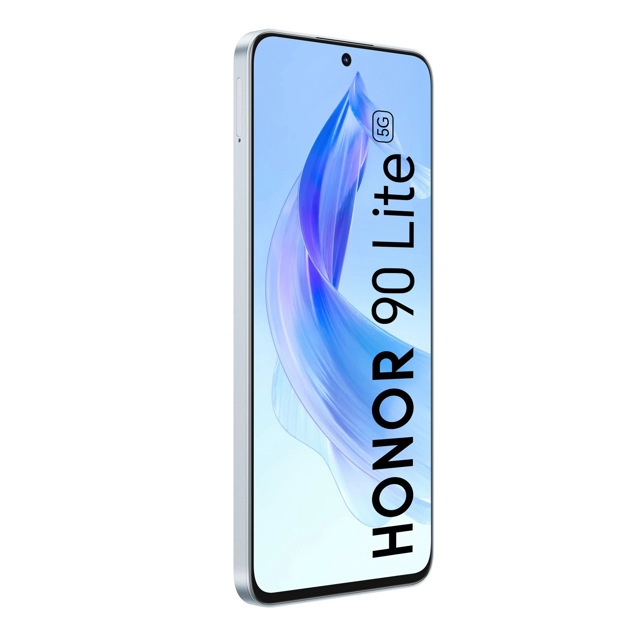 Смартфон Honor 90 Lite 8/256GB Titanium Silver купить,NaN