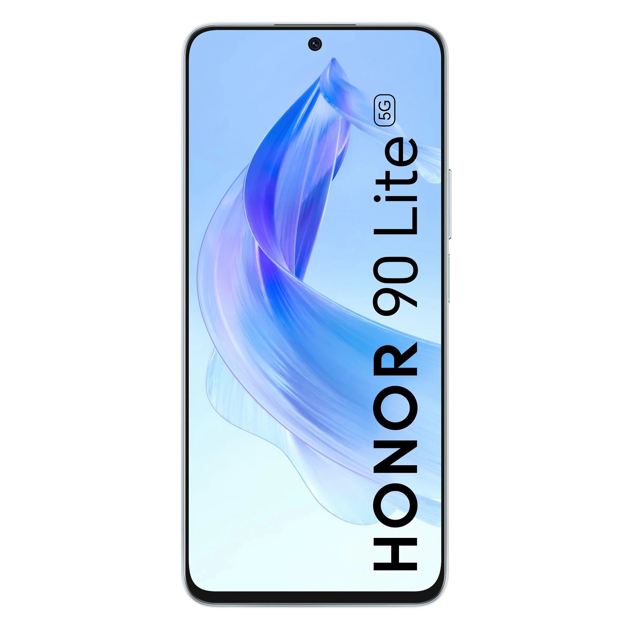 Смартфон Honor 90 Lite 8/256GB Titanium Silver купить,NaN