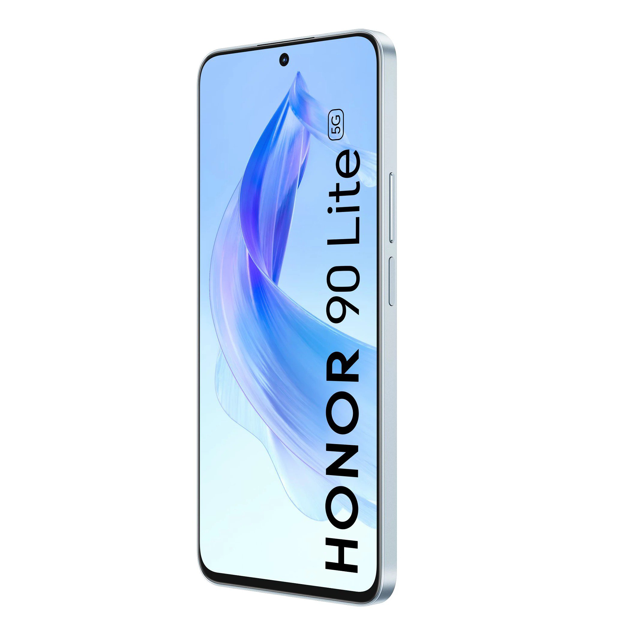Смартфон Honor 90 Lite 8/256GB Titanium Silver купить,NaN