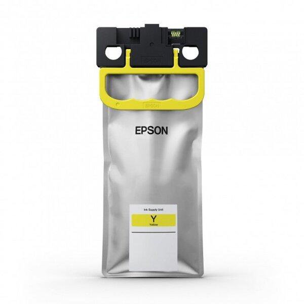 Картридж Epson C13T01D400 WF-C5X9R XXL Ink Supply Unit желтый купить,NaN