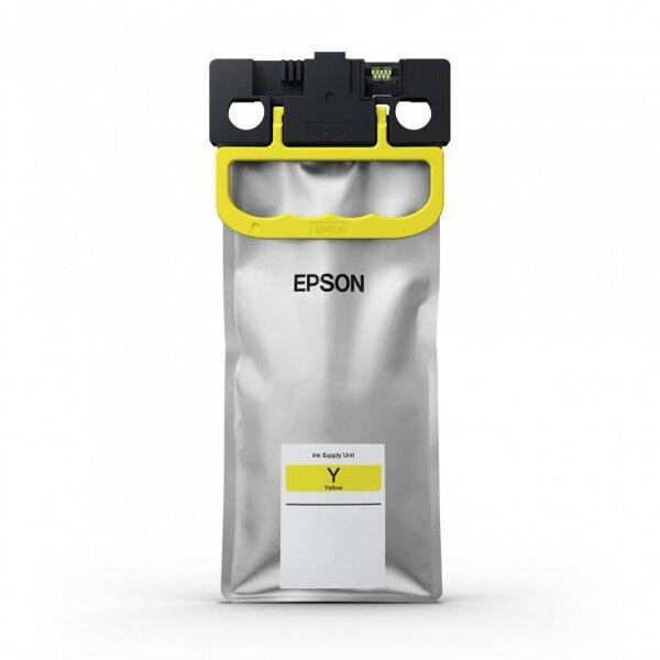 Картридж Epson C13T01D400 WF-C5X9R XXL Ink Supply Unit желтый купить,NaN