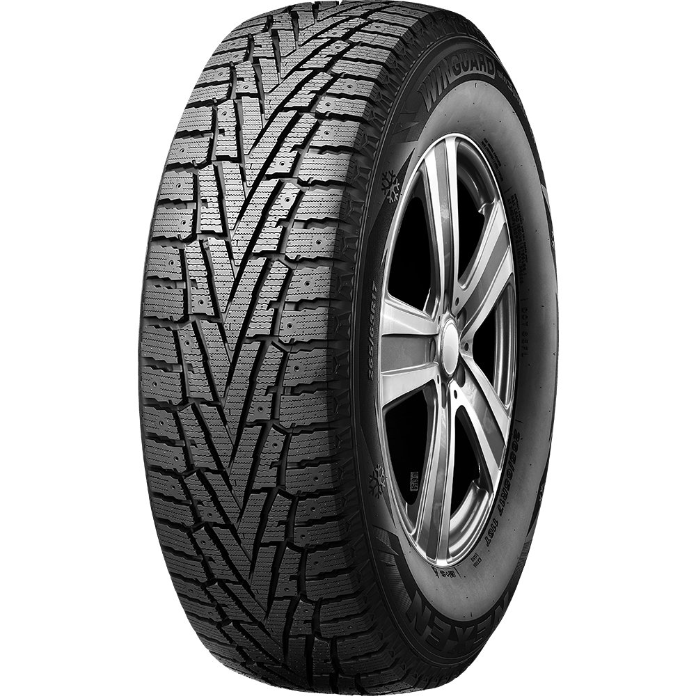 Шина Roadstone Winguard WinSpike 175/70 R14 84T зимняя купить,NaN