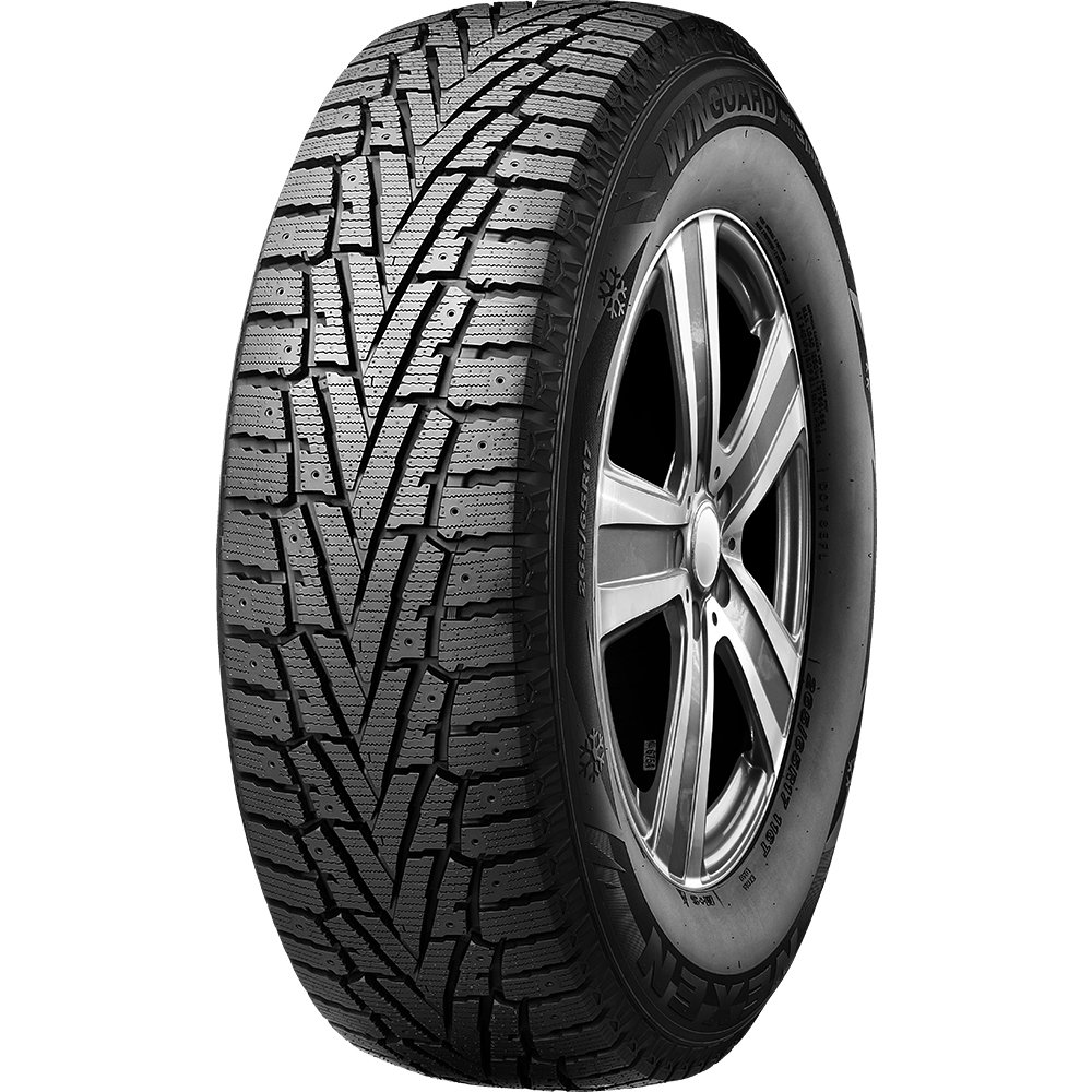 Шина Roadstone Winguard WinSpike 175/70 R14 84T зимняя купить,NaN
