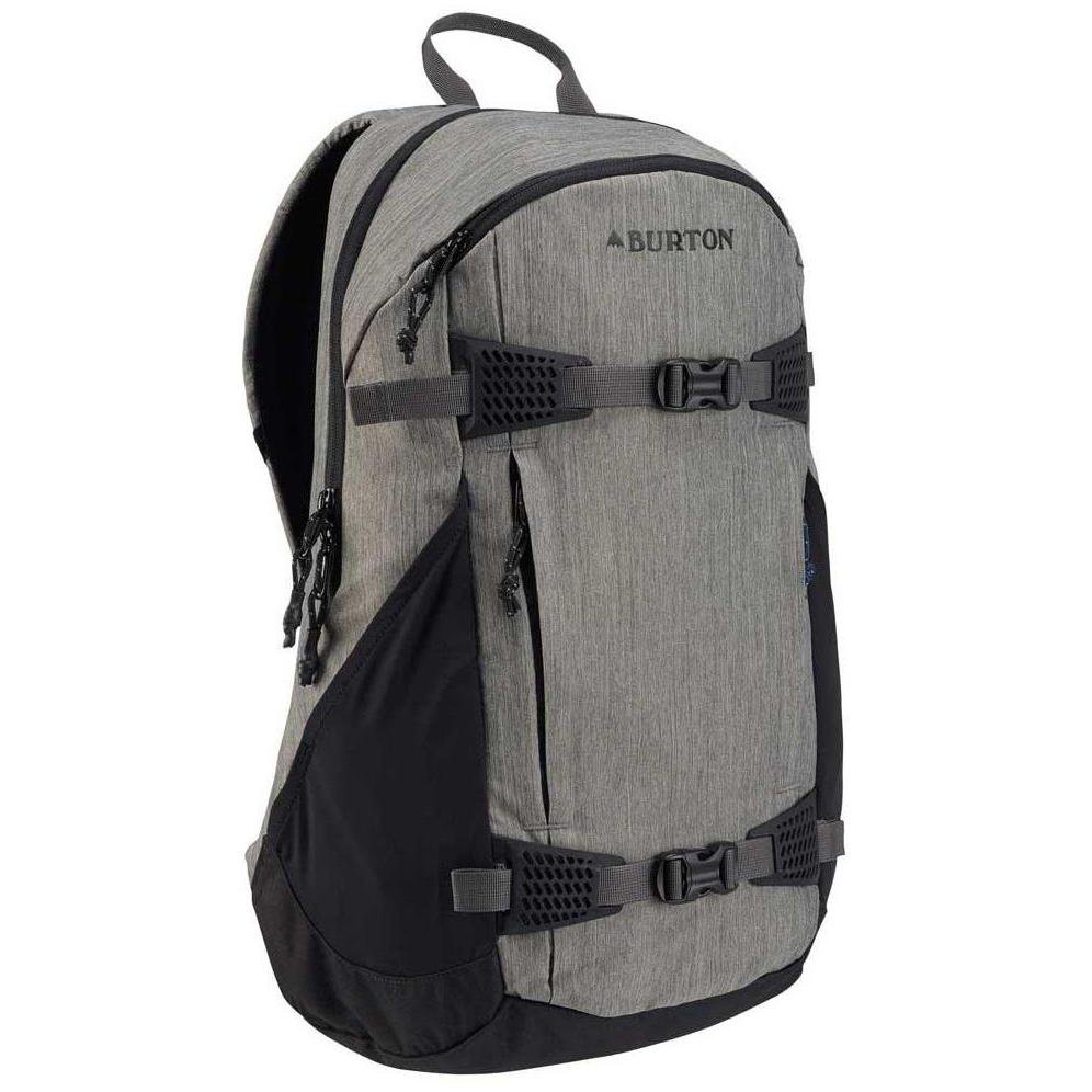 Рюкзак Burton Day Hiker 25 shade heather серый купить,NaN
