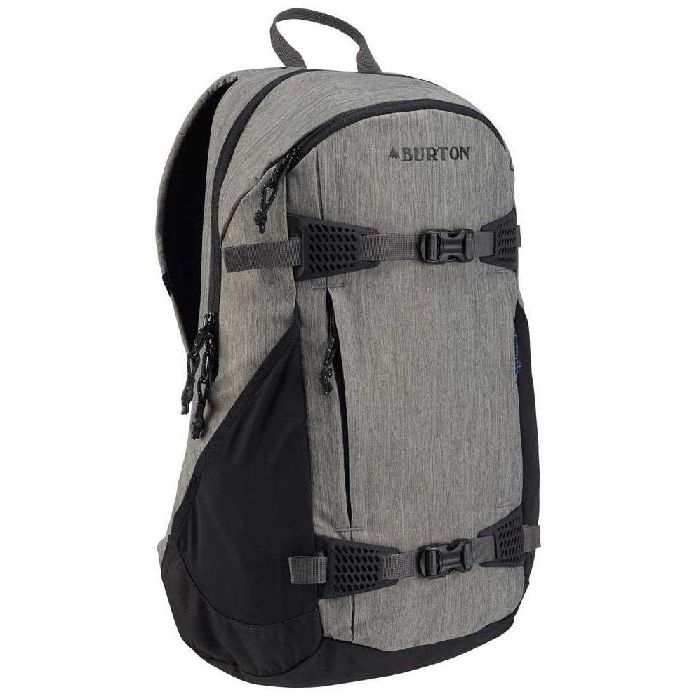 Рюкзак Burton Day Hiker 25 shade heather серый купить,NaN